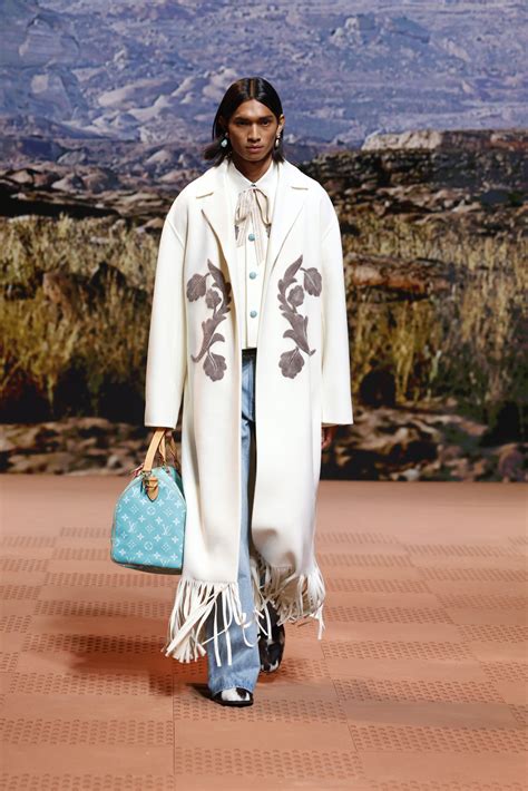 louis vuitton western collection|louis vuitton 2024fw.